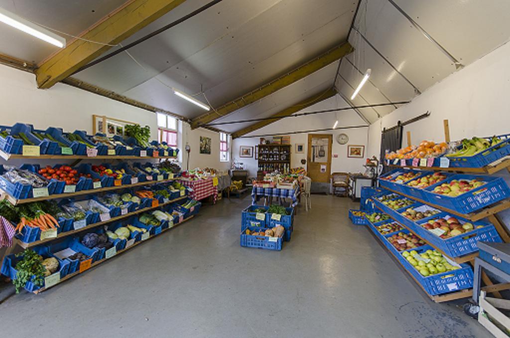 Boerderijwinkel Sint Jan's Hoeve